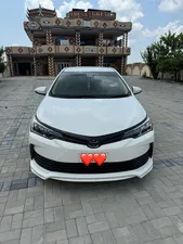 Toyota Corolla Altis Automatic 1.6 2018 for Sale