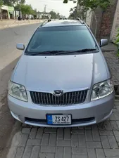 Toyota Corolla Fielder 2006 for Sale