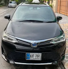Toyota Corolla Fielder Hybrid G  WB  2018 for Sale