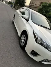 Toyota Corolla GLi 1.3 VVTi 2015 for Sale
