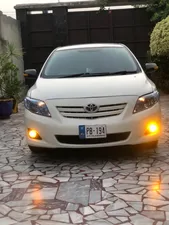 Toyota Corolla XLi VVTi 2009 for Sale