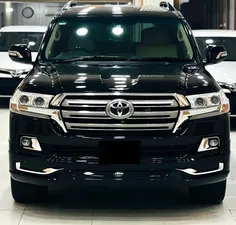 Toyota Land Cruiser AX G Selection 2008 for Sale