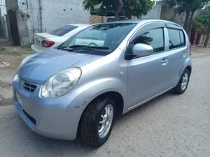 Toyota Passo X 2011 for Sale