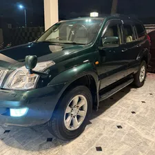 Toyota Prado TZ 3.0D 2002 for Sale