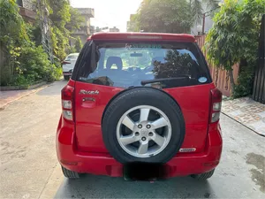 Toyota Rush G Limited 2006 for Sale
