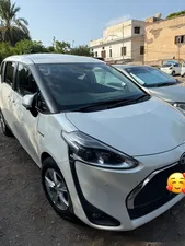 Toyota Sienta X 2019 for Sale