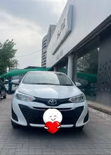 Toyota Yaris Sedan GLI MT 1.3 2021 for Sale