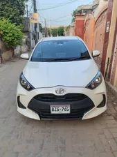 Toyota Yaris Hatchback X 2020 for Sale