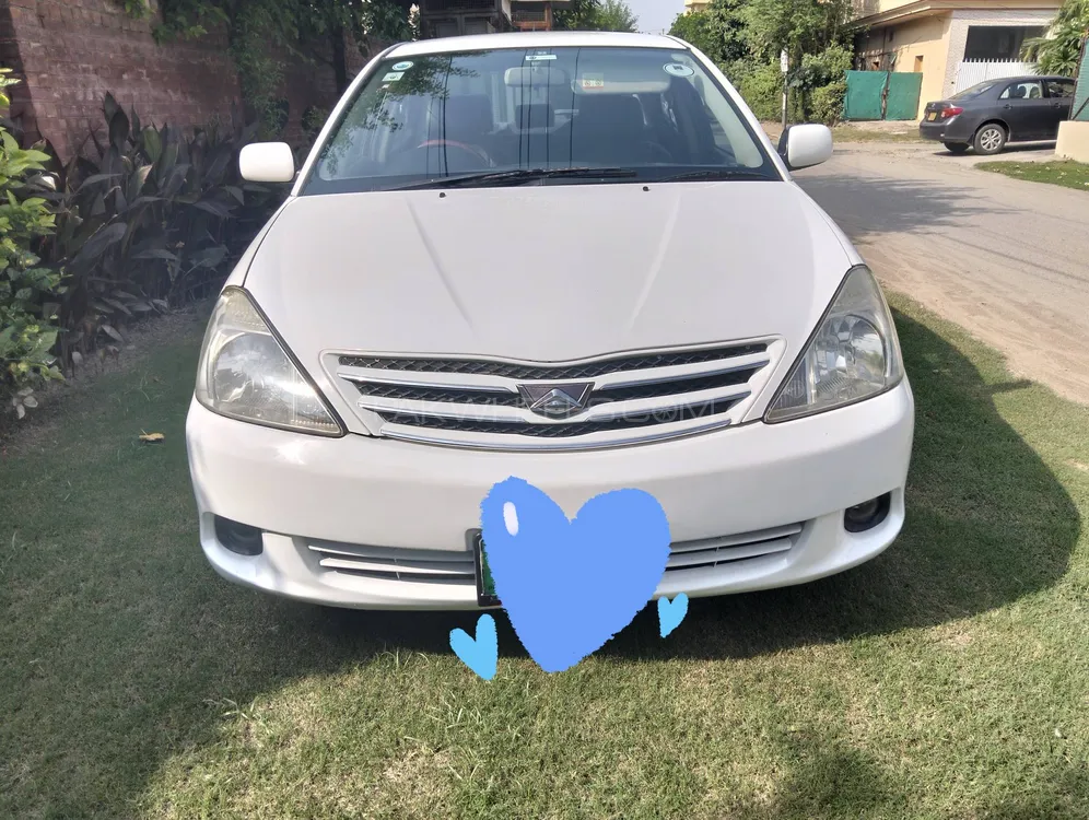 ٹویوٹا الیون 2004 for Sale in لاہور Image-1