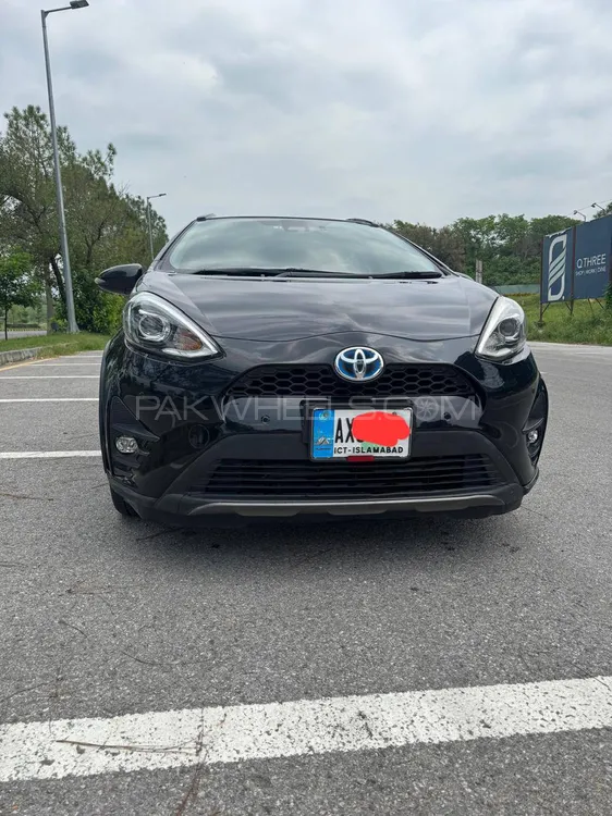 ٹویوٹا اکوا 2018 for Sale in راولپنڈی Image-1