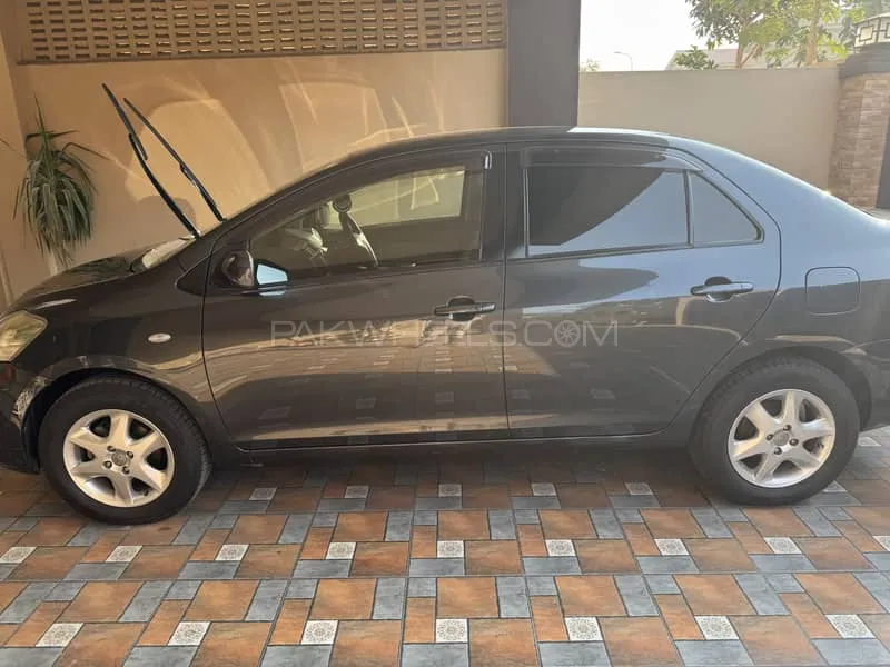 Toyota Belta 2007 for Sale in Lahore Image-1