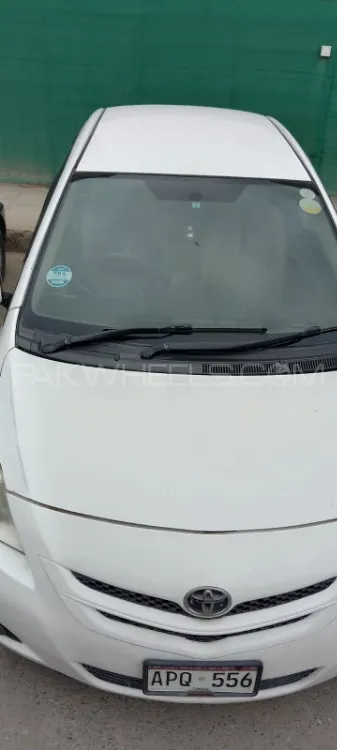 Toyota Belta 2007 for Sale in Karachi Image-1