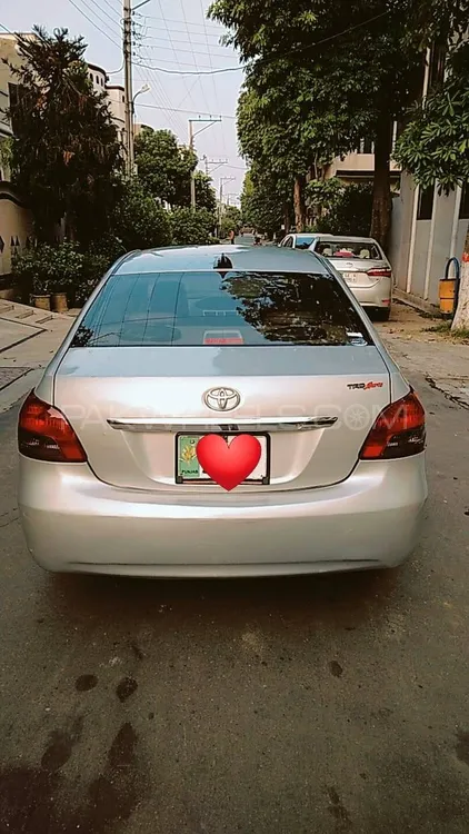 Toyota Belta 2009 for Sale in Gujranwala Image-1