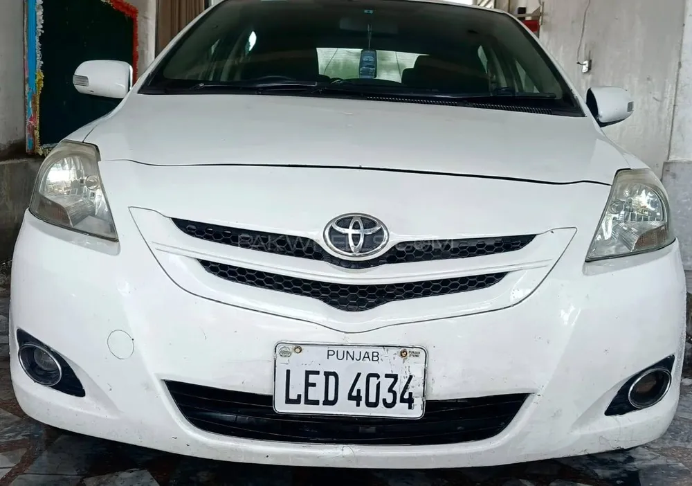 Toyota Belta 2007 for Sale in Jhelum Image-1