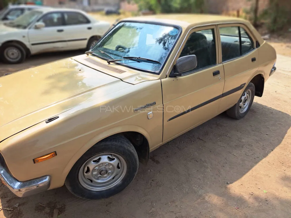 Toyota Corolla 1973 for Sale in Lahore Image-1