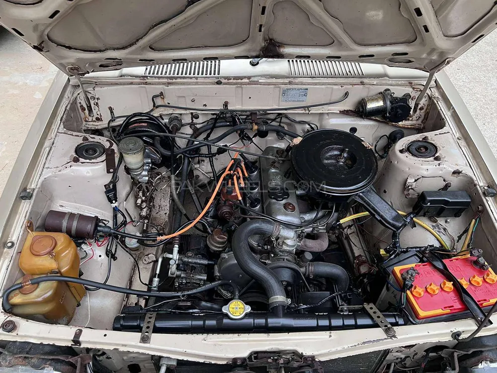 Toyota Corolla 1981 for Sale in Karachi Image-1