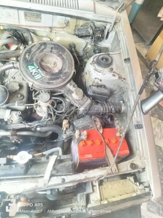 Toyota Corolla 1982 for Sale in Rawalpindi Image-1
