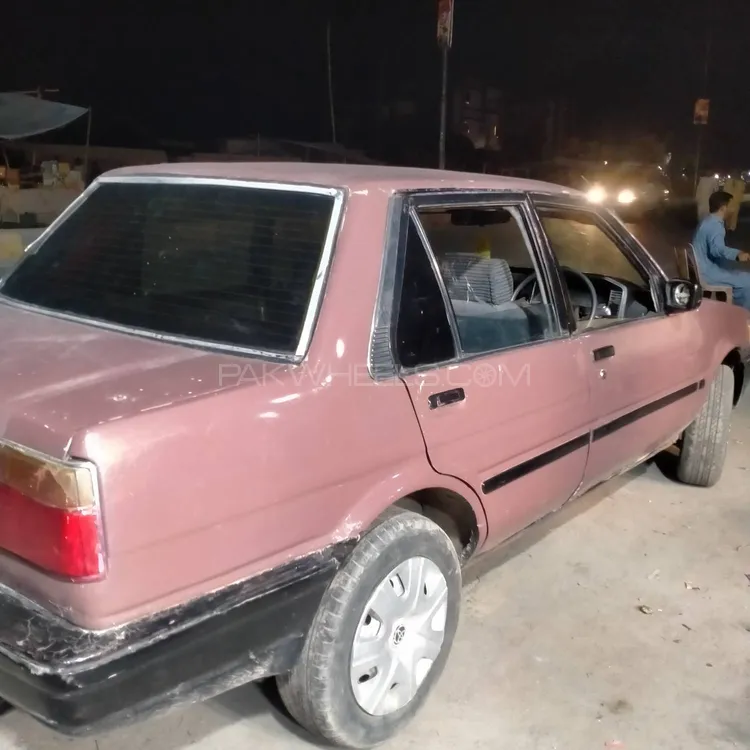 Toyota Corolla 1986 for Sale in Wah cantt Image-1