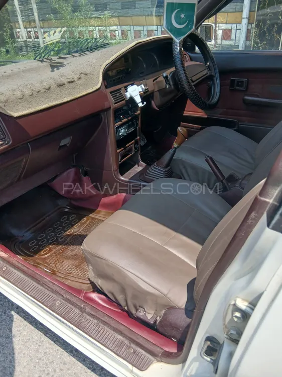 Toyota Corolla 1988 for Sale in Haripur Image-1