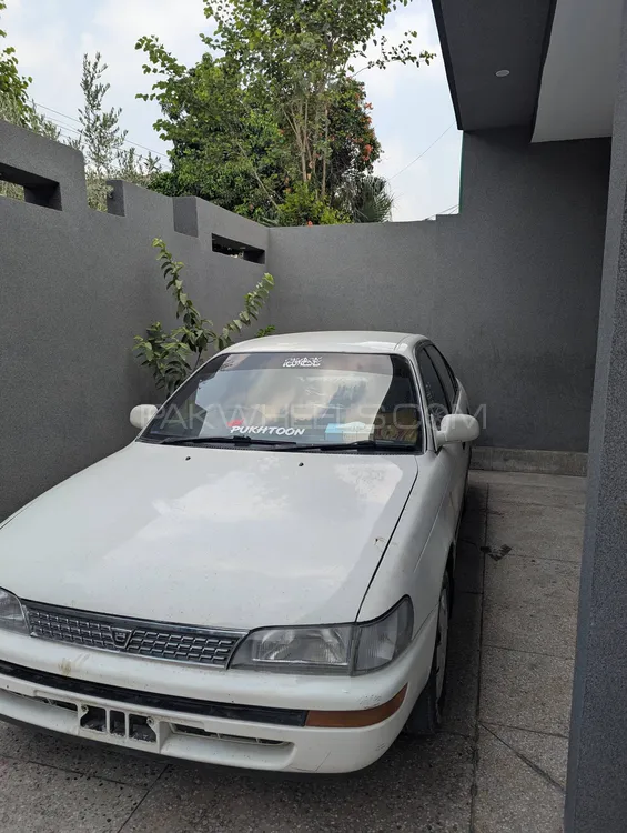 Toyota Corolla 1994 for Sale in Peshawar Image-1