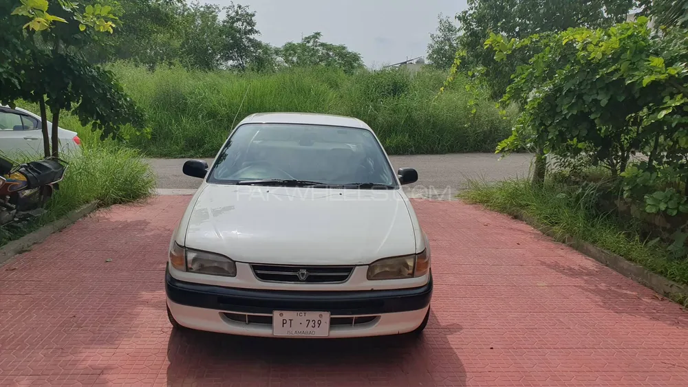 Toyota Corolla 1996 for Sale in Islamabad Image-1