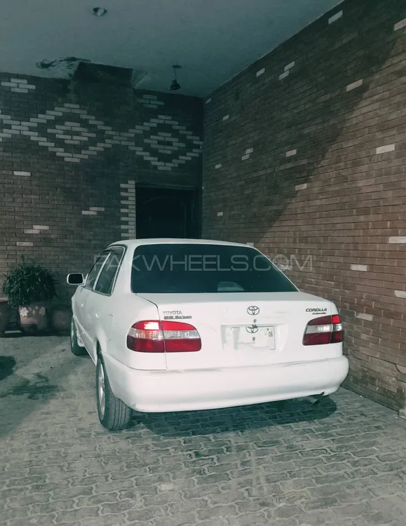 Toyota Corolla 1997 for Sale in Sahiwal Image-1