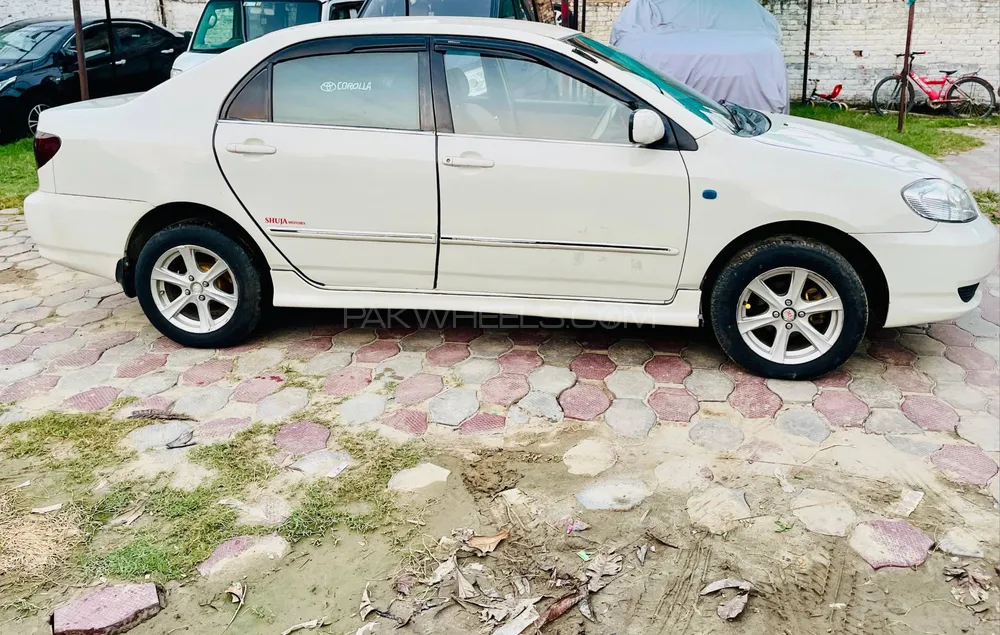 Toyota Corolla 2003 for Sale in Gujrat Image-1