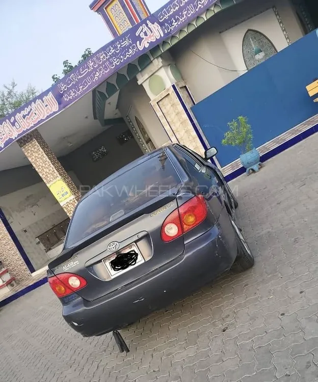 Toyota Corolla 2005 for Sale in Lahore Image-1