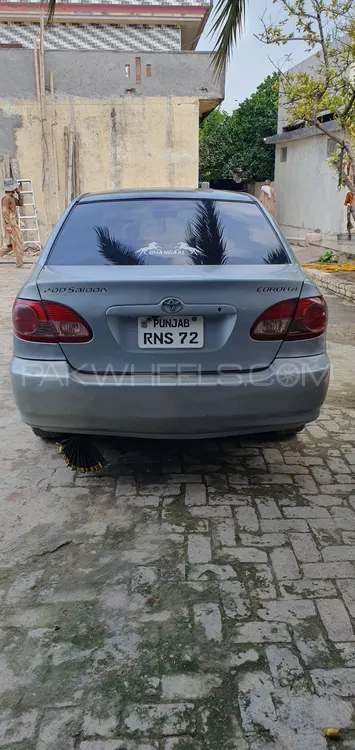 Toyota Corolla 2006 for Sale in Dadyal Ak Image-1