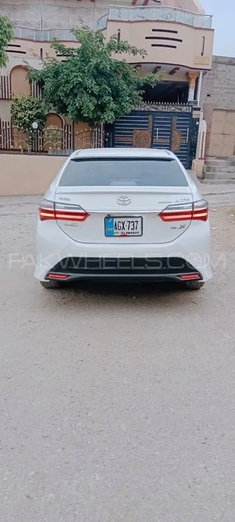Toyota Corolla 2018 for Sale in Fateh Jang Image-1