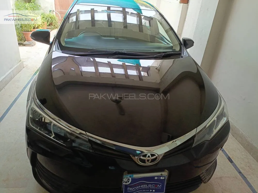 Toyota Corolla 2019 for Sale in Islamabad Image-1