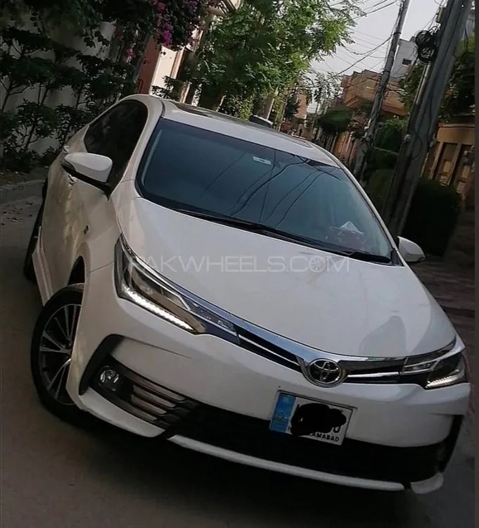 ٹویوٹا کرولا 2020 for Sale in ملتان Image-1