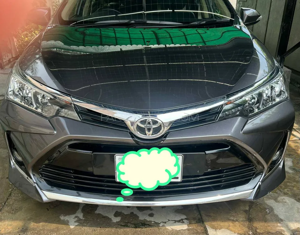 Toyota Corolla 2022 for Sale in Lahore Image-1