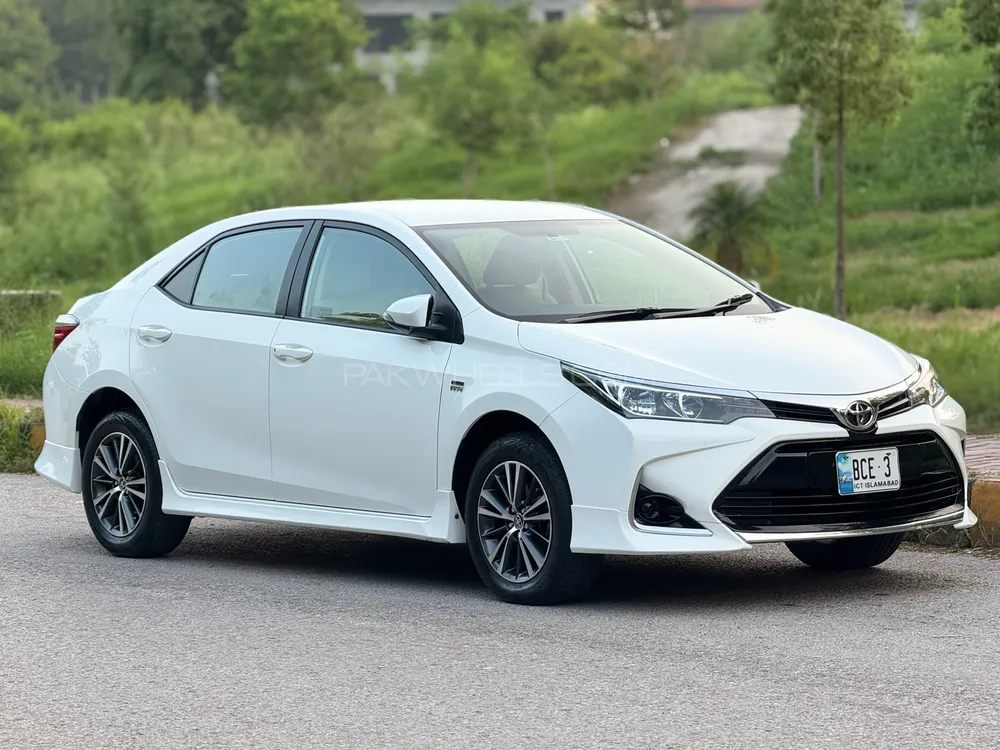ٹویوٹا کرولا 2022 for Sale in اسلام آباد Image-1