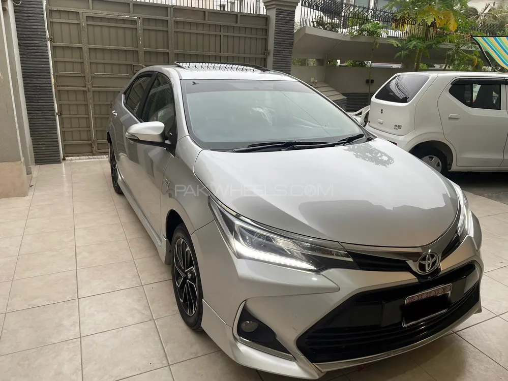 Toyota Corolla 2023 for Sale in Karachi Image-1