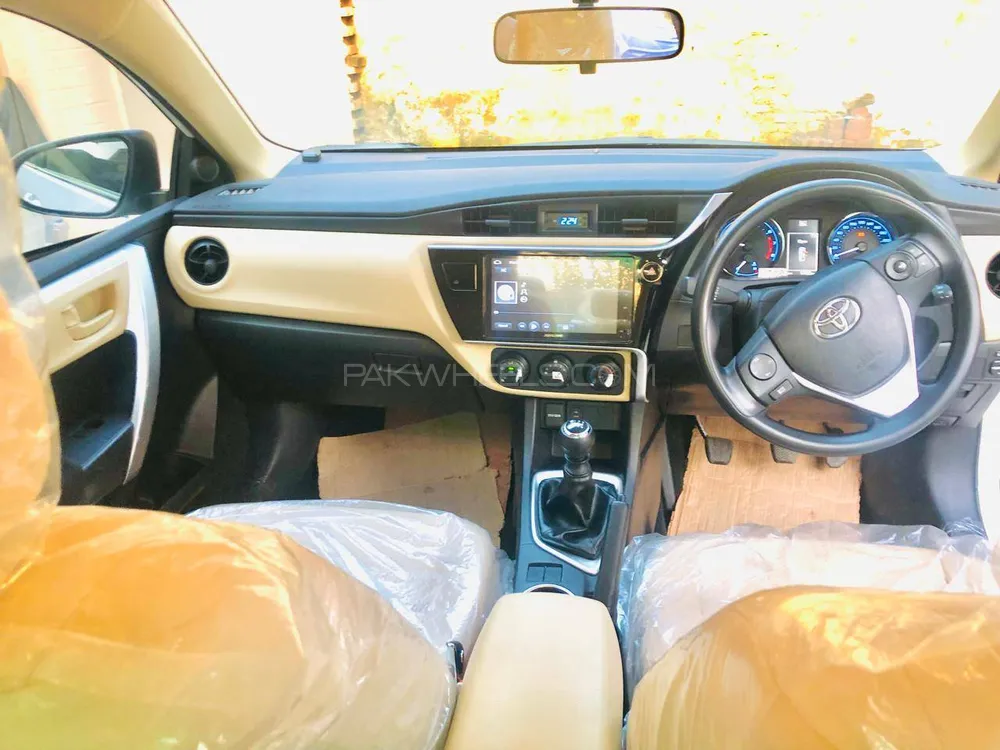 Toyota Corolla 2022 for Sale in Islamabad Image-1