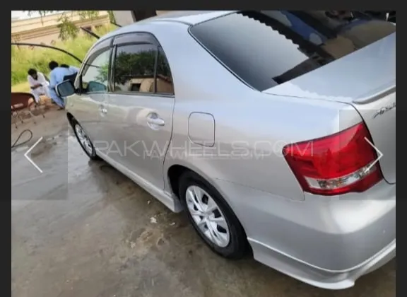 Toyota Corolla Axio 2007 for Sale in Islamabad Image-1