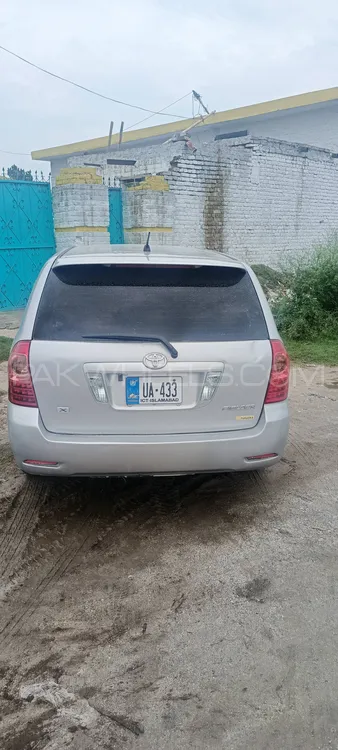 ٹویوٹا کرولا فیلڈر 2006 for Sale in صوابی Image-1