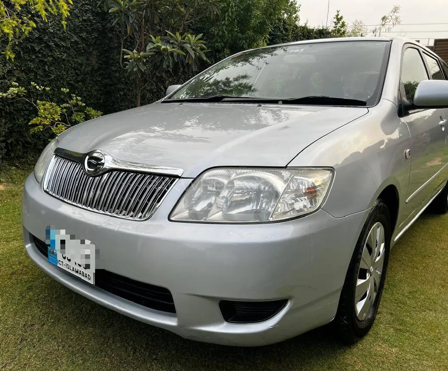 ٹویوٹا کرولا فیلڈر 2006 for Sale in مردان Image-1
