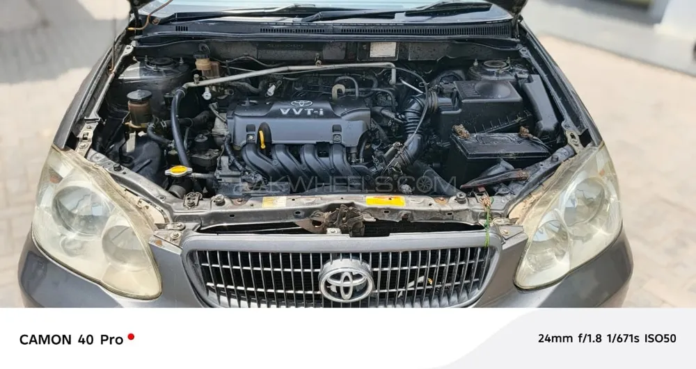 Toyota Corolla 2006 for Sale in Chiniot Image-1