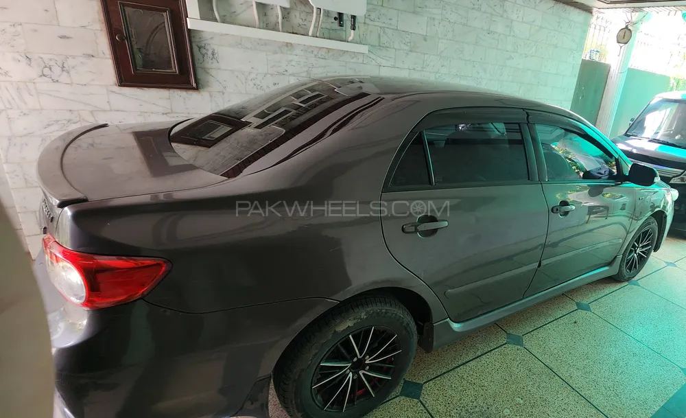 Toyota Corolla 2008 for Sale in Lahore Image-1
