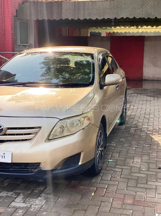 Toyota Corolla 2009 for Sale in Gujranwala Image-1
