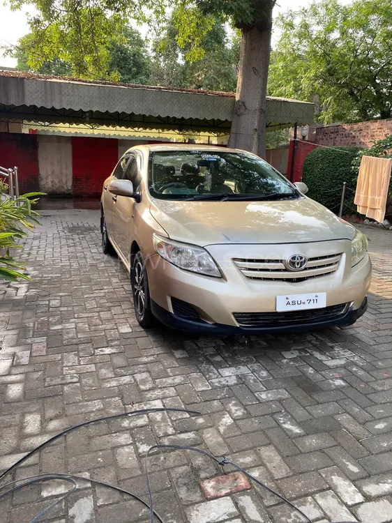 ٹویوٹا کرولا 2009 for Sale in گجرانوالہ Image-1