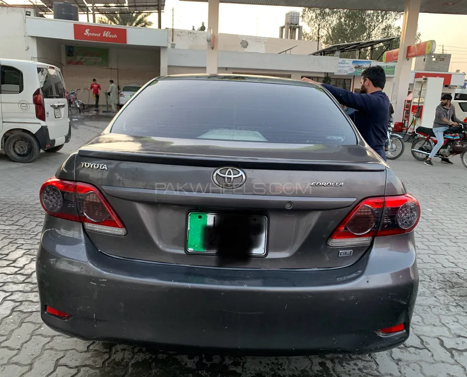 Toyota Corolla 2009 for Sale in Lahore Image-1