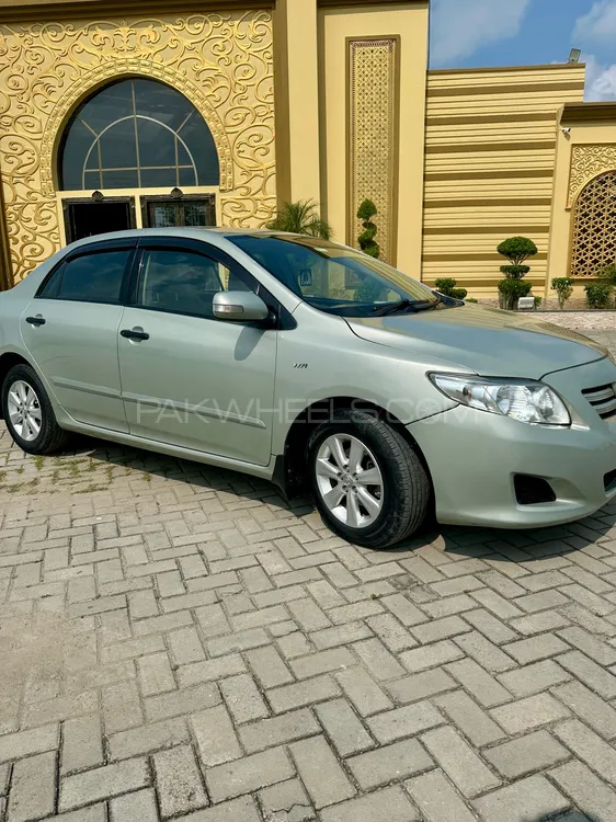 Toyota Corolla 2010 for Sale in Gujrat Image-1