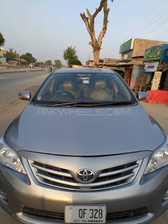 Toyota Corolla 2010 for Sale in Mian Wali Image-1
