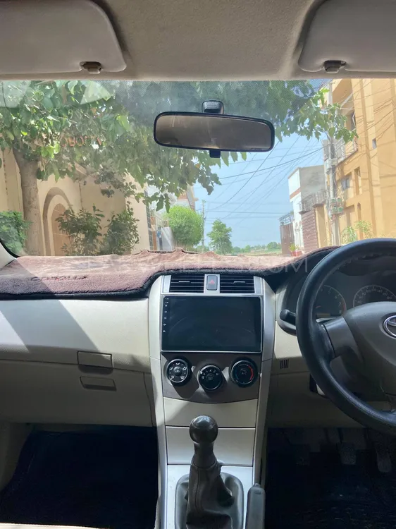 Toyota Corolla 2010 for Sale in Multan Toyota Corolla 2010 for Sale in Multan Image-4