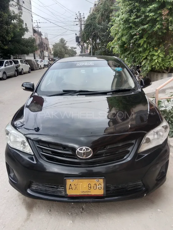Toyota Corolla 2012 for Sale in Karachi Image-1
