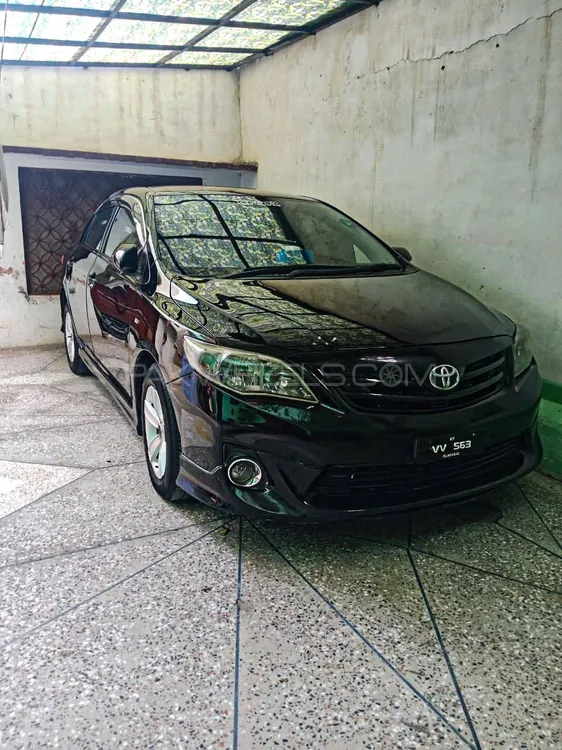 Toyota Corolla 2012 for Sale in Kallar Kahar Image-1