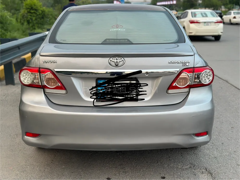 Toyota Corolla 2013 for Sale in Rawalpindi Image-1